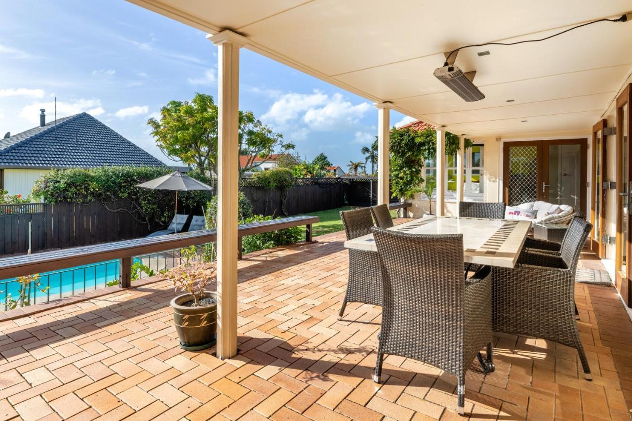 Grange Harbour View B&B Tauranga Buitenkant foto