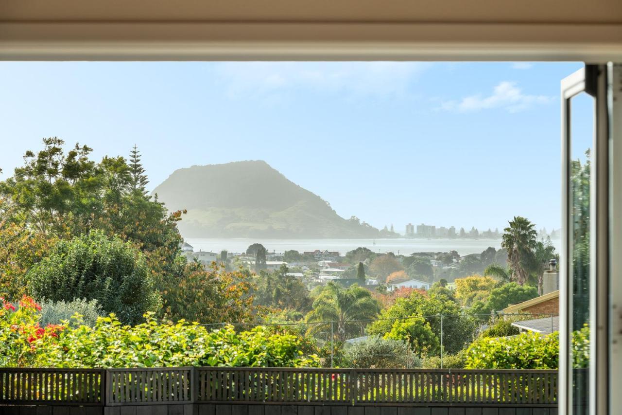Grange Harbour View B&B Tauranga Buitenkant foto