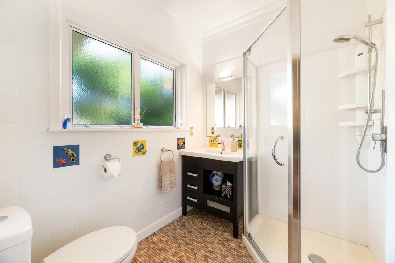 Grange Harbour View B&B Tauranga Buitenkant foto