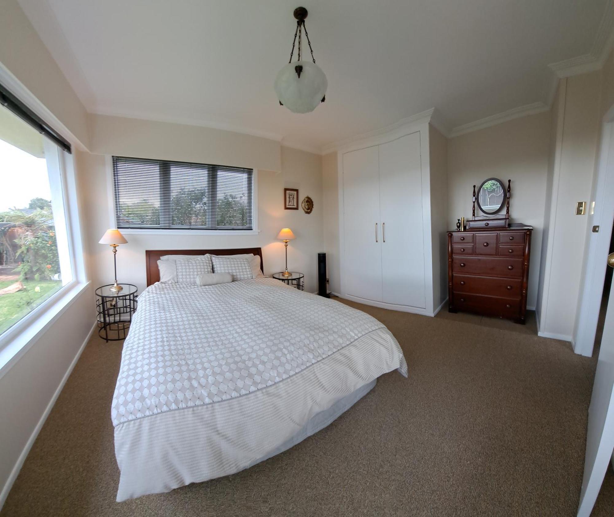 Grange Harbour View B&B Tauranga Buitenkant foto